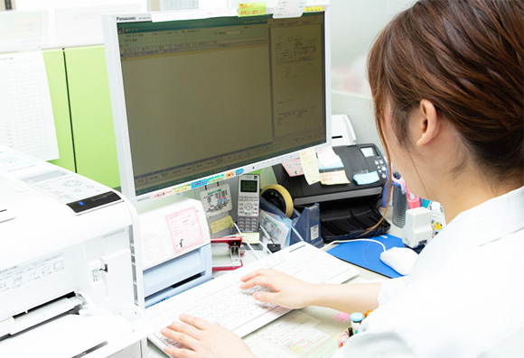 株式会社ファルマシア業務